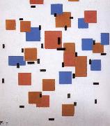 Conformation Piet Mondrian